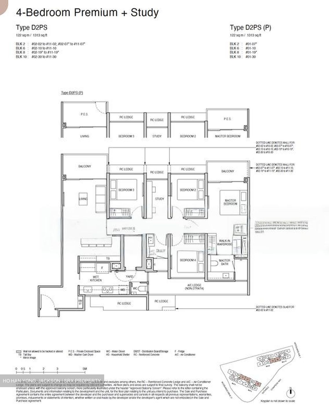 Norwood Grand (D25), Apartment #458522281